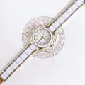 DÁMSKE HODINKY Anne Klein Zlaté AK-3212WTGB + KRABIČKA