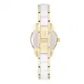 DÁMSKE HODINKY Anne Klein Zlaté AK-3212WTGB + KRABIČKA