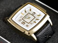 Hodinky pánske ALBATROSS DISLE (za028a) - gold