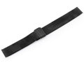 Náramok Pacific M6 siatkaHQ - black 22mm
