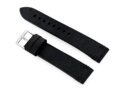 Kožený remienok W110 - black - 20mm