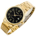 Hodinky pánske CASIO MTP-V002G-1B (zd103a) + BOX
