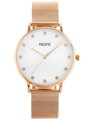 Hodinky dámske PACIFIC X6183 - rosegold (zy670c)