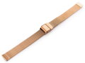 Náramok Pacific 04E siatkaHQ - rosegold 12mm