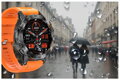 SMARTWATCH MĘSKI Gravity GT9-4 - WYKONYWANIE POŁĄCZEŃ, CIŚNIENIOMIERZ (sg021d)