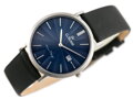 Hodinky pánske G. ROSSI - 10853A - SLIM (zg184b)  + BOX