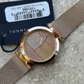 DÁMSKE HODINKY TOMMY HILFIGER 1781868 LYNN (zf507f)