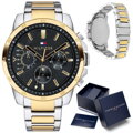 Pánske hodinky TOMMY HILFIGER 1791559 DECKER (zf012b)
