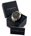 Pánske hodinky TOMMY HILFIGER 1791559 DECKER (zf012b)