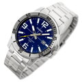 Pánske hodinky CASIO MTP-VD01D-2B (zd175a) + BOX