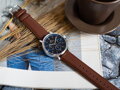 HODINKY PÁNSKE TOMMY HILFIGER TYSON 1710585 (zf100f) + BOX