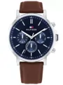 HODINKY PÁNSKE TOMMY HILFIGER TYSON 1710585 (zf100f) + BOX