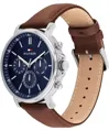 HODINKY PÁNSKE TOMMY HILFIGER TYSON 1710585 (zf100f) + BOX