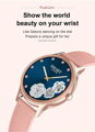 SMARTWATCH dámske PACIFIC 18-6 - 2 remienky: pink / white (sy015f)