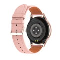 SMARTWATCH dámske PACIFIC 18-6 - 2 remienky: pink / white (sy015f)