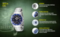 Hodinky UNISEX INVICTA PRO DIVER 9204 - WR200, ciferník 37mm
