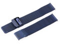 Náramok Bisset (bb009d) - dark blue 18mm