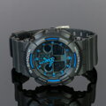 Hodinky pánske CASIO G-SHOCK GA-100-1A2ER (zd135b)