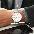 Hodinky pánske CURREN 8339 (zc015b) - CHRONOGRAF