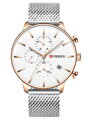 Hodinky pánske CURREN 8339 (zc015b) - CHRONOGRAF