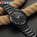 Pánske hodinky CURREN 8106 (zc031d) + BOX
