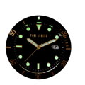 Pánske hodinky PAUL LORENS - PL13030B-1A5 (zg350c) + BOX