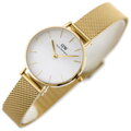 Dámske hodinkyDANIEL WELLINGTON DW00100346 - Petite Evergold 36mm