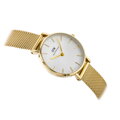 Dámske hodinkyDANIEL WELLINGTON DW00100346 - Petite Evergold 36mm