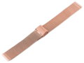 Náramok 301RG siatkaHQ - rosegold - 18mm