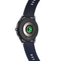 SMARTWATCH pánske G. Rossi SW018-5 black/blue (sg012e) 