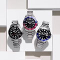 Hodinky pánske Casio MDV-107D-1A1 + BOX