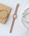DÁMSKE HODINKY EMPORIO ARMANI GIOIA AR11347 + KRABIČKA
