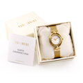 DÁMSKE HODINKY PAUL LORENS - PL13628B-3D1 (zg555c) + KRABIČKA