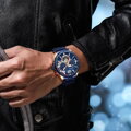 Hodinky pánske CURREN 8395 (zc019e) - CHRONOGRAF