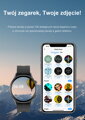 SMARTWATCH pánske G. Rossi SW019-3 black/red (sg014c) podporujú hovory