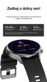 SMARTWATCH pánske G. Rossi SW019-3 black/red (sg014c) podporujú hovory