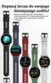 SMARTWATCH pánske G. Rossi SW019-3 black/red (sg014c) podporujú hovory