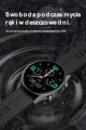 SMARTWATCH pánske G. Rossi SW019-3 black/red (sg014c) podporujú hovory