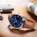 Hodinky pánske CASIO MTP-V005L-2B5 + BOX (zd225c)