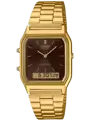 UNISEX HODINKY CASIO AQ-230GA-5A Vintage Maxi + KRABIČKA