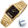 UNISEX HODINKY CASIO AQ-230GA-5A Vintage Maxi + KRABIČKA