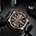Hodinky pánske CURREN 8351 (zc022d) - CHRONOGRAF