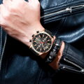 Hodinky pánske CURREN 8351 (zc022d) - CHRONOGRAF
