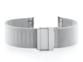 Náramok Pacific M6 siatkaHQ - silver 18mm