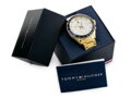 Hodinky pánske TOMMY HILFIGER 1791121 LUKE (zf006a)