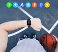 SMARTWATCH UNISEX Rubicon RNCE89 - Uskutočňovanie hovorov (sr035d)