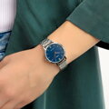 Pánske hodinky CASIO MTP-VT01D-2B (zd165c) - KLASYKA + BOX