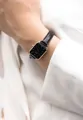Hodinky dámske DANIEL WELLINGTON DW00100435 - Quadro Pressed Sheffield Rose Gold 20mm + BOX