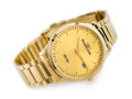 Hodinky pánske RUBICON RNDD60 (zr078d) - stalowy