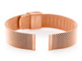 Náramok Pacific M6 siatkaHQ - rosegold 14mm